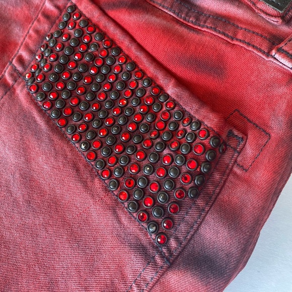 New Robins Jean Slim Jeans SZ 30 - Picture 12 of 16